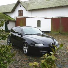 Alfa Romeo 1,6 Lusso **solgt**