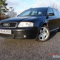 Audi A6 4,2 V8 *Solgt*