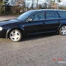 Audi A6 4,2 V8 *Solgt*