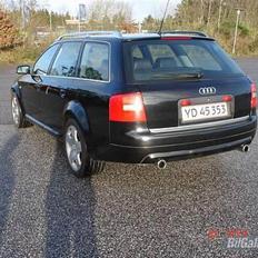 Audi A6 4,2 V8 *Solgt*