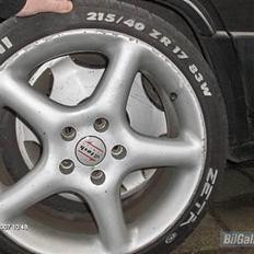 Mercedes Benz 190 E 2,3 16v Solgt.