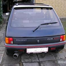 Peugeot 205 GTI **SOLGT**