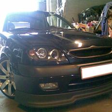 Citroën Saxo VTS - SOLGT