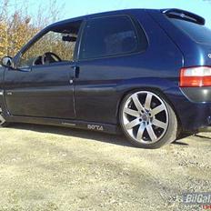 Citroën Saxo VTS - SOLGT