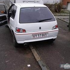 Peugeot 106 Rallye