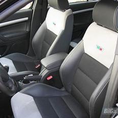 Skoda OCTAVIA RS TFSI