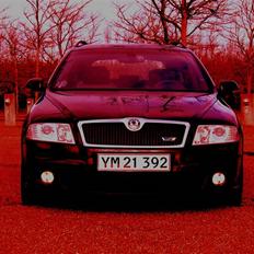 Skoda OCTAVIA RS TFSI