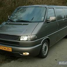VW transporte 2,5tdi