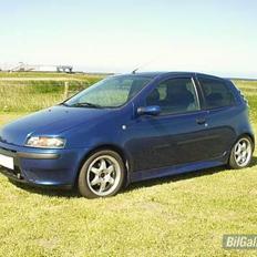 Fiat Punto 2 solgt, til Tenna 