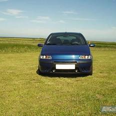 Fiat Punto 2 solgt, til Tenna 