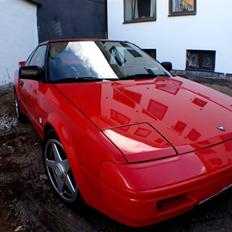 Toyota MR2 Supercharger SOLGT