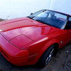 Toyota MR2 Supercharger SOLGT