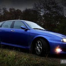 Alfa Romeo 156 3.2 GTA 250 HK STC