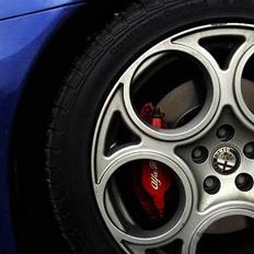 Alfa Romeo 156 3.2 GTA 250 HK STC