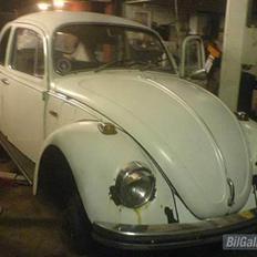 VW Boble "BYTTETT"
