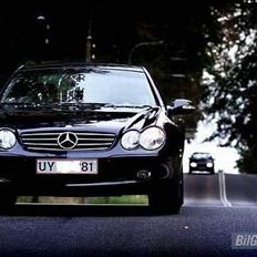 Mercedes Benz SL 500 5.0 V8 Cabriolet