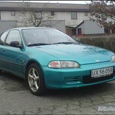 Honda Civic *solgt*