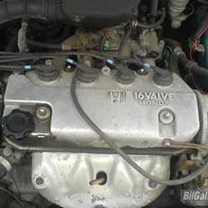 Honda Civic *solgt*