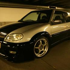 Citroën @Saxo@ SOLGT