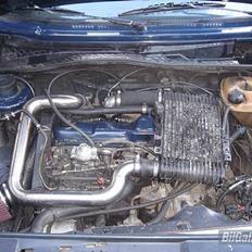 VW Golf II 1,6 *Byttet Væk*