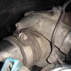 VW Golf II 1,6 *Byttet Væk*