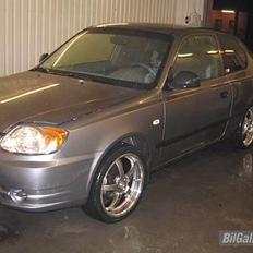 Hyundai accent