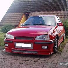 Opel KADETT E PROJKET SOLGT 