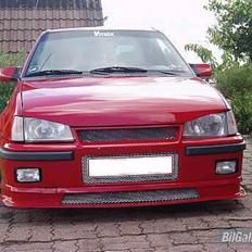 Opel KADETT E PROJKET SOLGT 