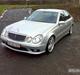 Mercedes Benz E W211