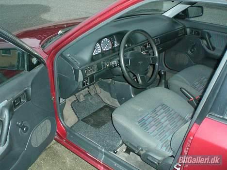 Mazda 323 billede 6