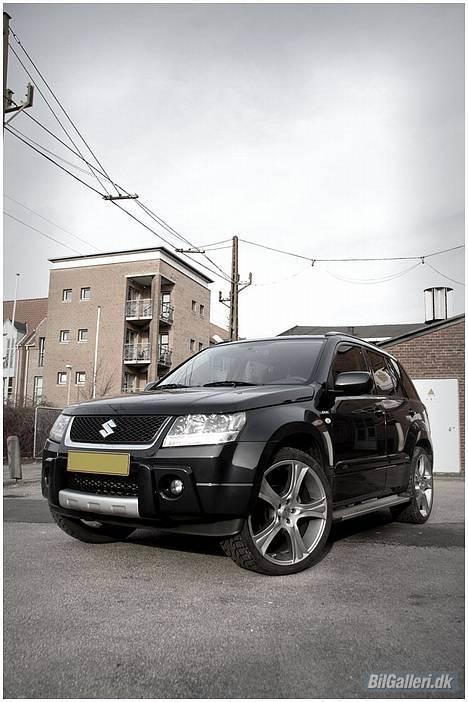 Suzuki Grand vitara -SOLGT- billede 14