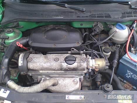 VW polo Solgt  - motor 1.6 8v :)  billede 11