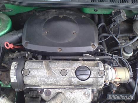 VW polo Solgt  - motor 1.6 8v :)  billede 12