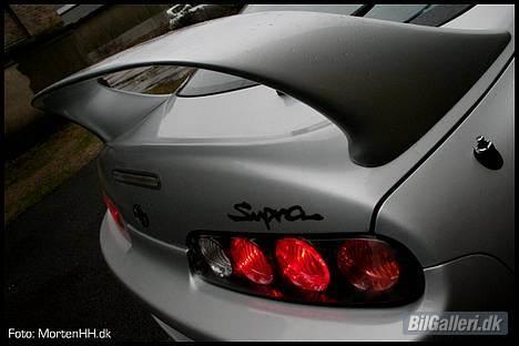 Toyota Supra JZA80 -rip- billede 13