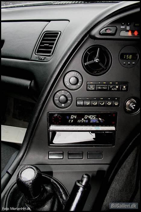 Toyota Supra JZA80 -rip- billede 14