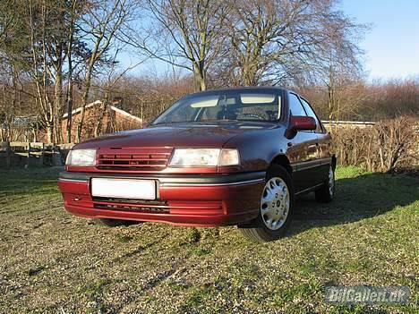 Opel Vectra A GLS SOLGT!!! billede 1