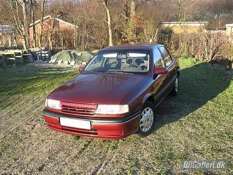 Opel Vectra A GLS SOLGT!!! billede 2