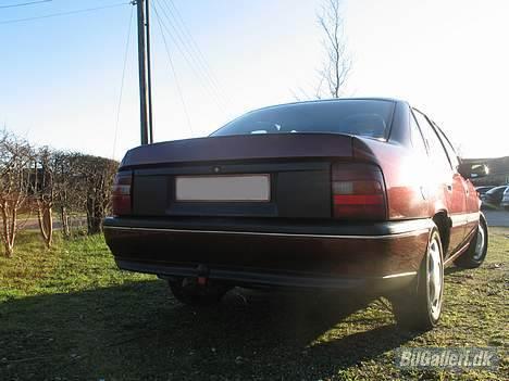 Opel Vectra A GLS SOLGT!!! billede 4