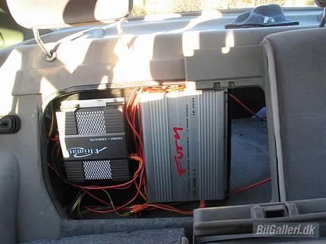 Opel Vectra A GLS SOLGT!!! billede 5