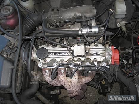 Opel Vectra A GLS SOLGT!!! billede 6