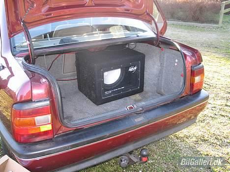 Opel Vectra A GLS SOLGT!!! billede 7