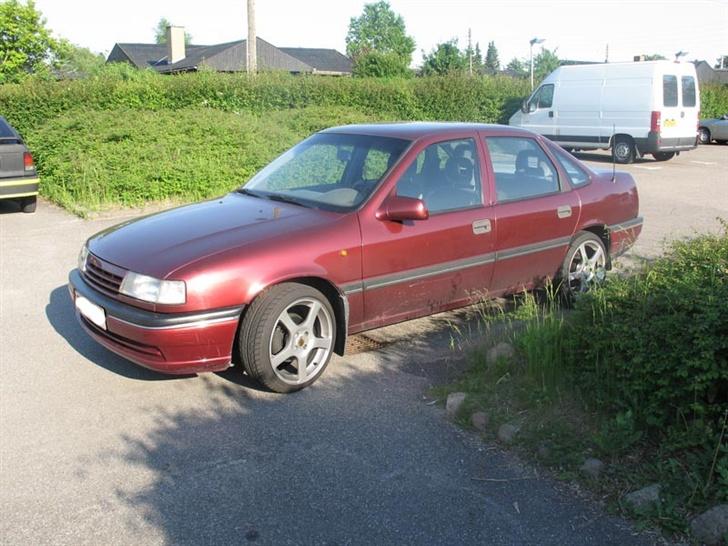 Opel Vectra A GLS SOLGT!!! billede 8