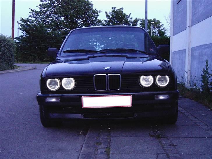 BMW E30 320i - 2,3i SOLGT - 09-06-2007 billede 1