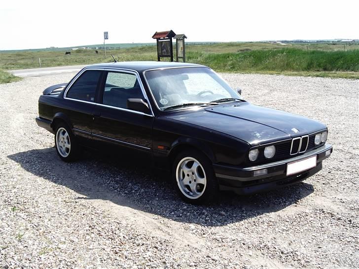 BMW E30 320i - 2,3i SOLGT - 09-06-2007 billede 4