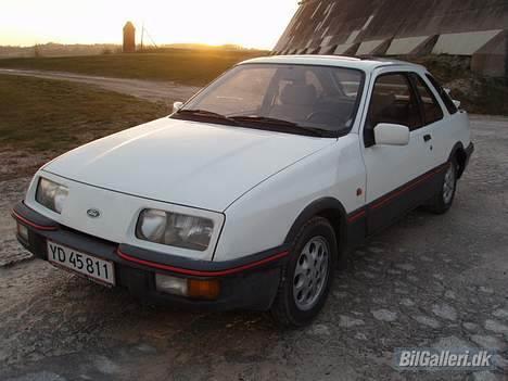 Ford Sierra xr4i  Solgt billede 3
