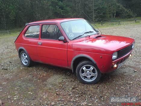 Fiat 127  billede 1