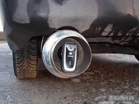 Ford Sierra xr4i  Solgt billede 6