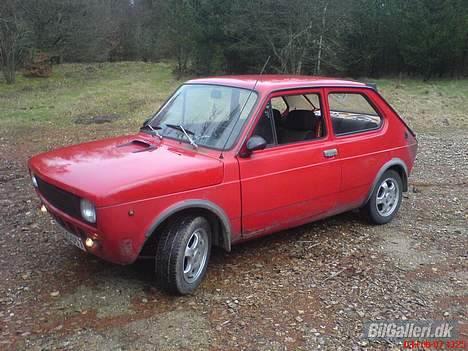 Fiat 127  billede 2