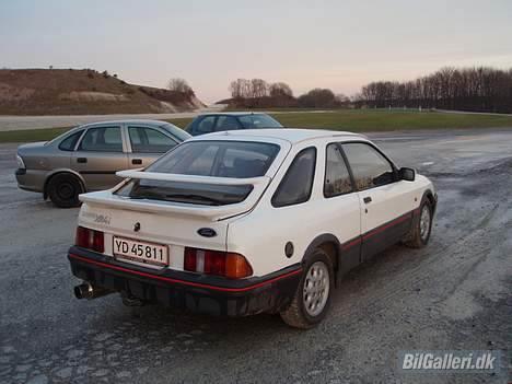 Ford Sierra xr4i  Solgt billede 7