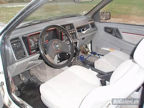 Ford Sierra xr4i  Solgt billede 8